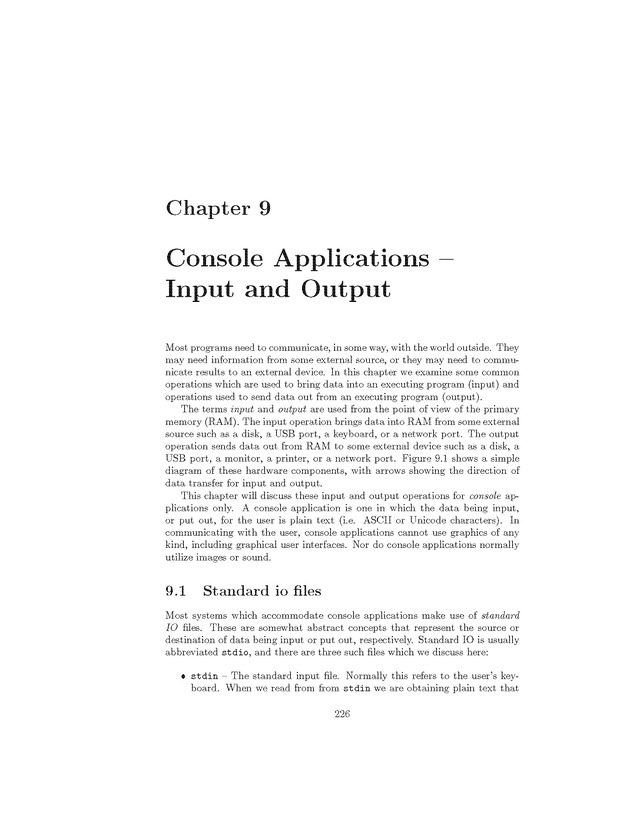 Introduction to Computer Science with Java Programming - Page 226